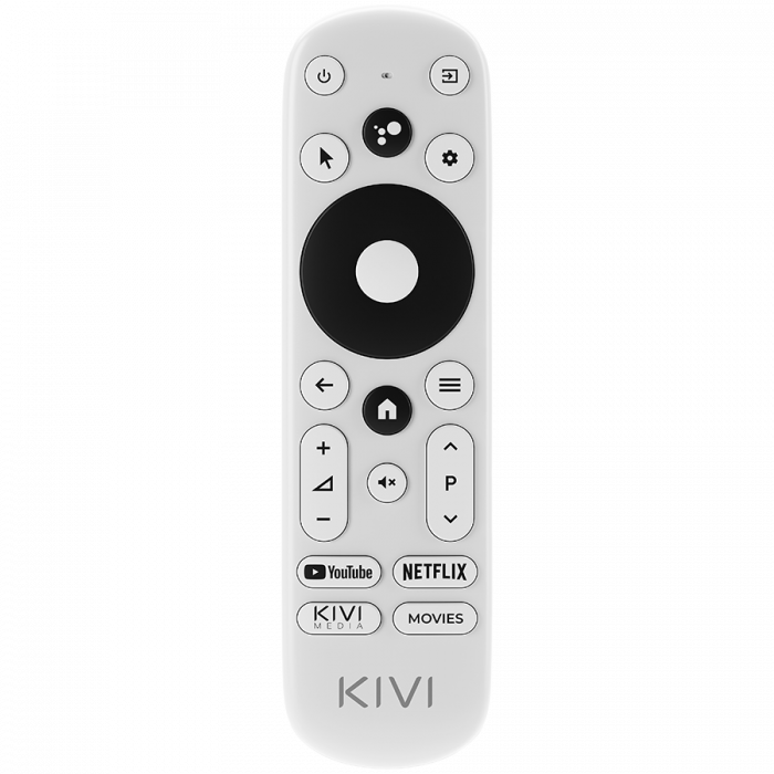 55', UHD, Android TV 11, White, 3840x2160, 60 Hz, Sound by JVC, 2x12W, 83 kWh/1000h , BT5.1, HDMI ports 4, 24 months [16]