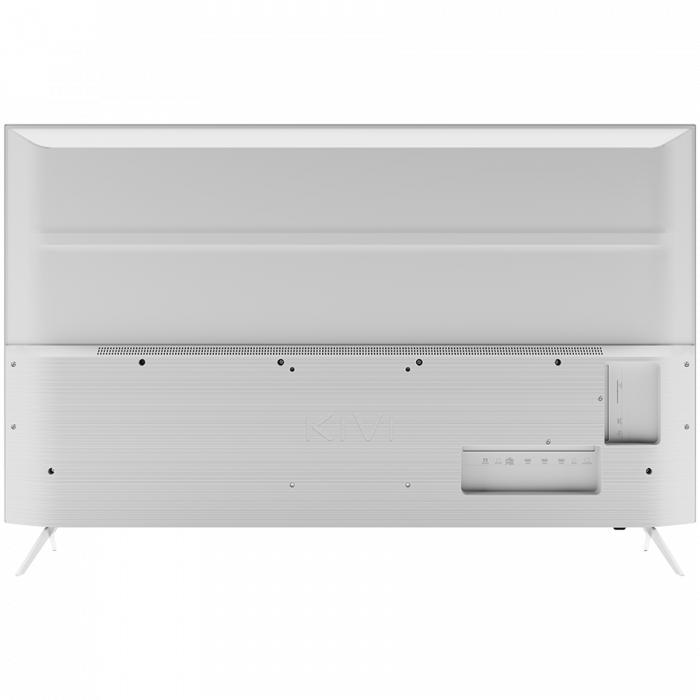 55', UHD, Android TV 11, White, 3840x2160, 60 Hz, Sound by JVC, 2x12W, 83 kWh/1000h , BT5.1, HDMI ports 4, 24 months [5]