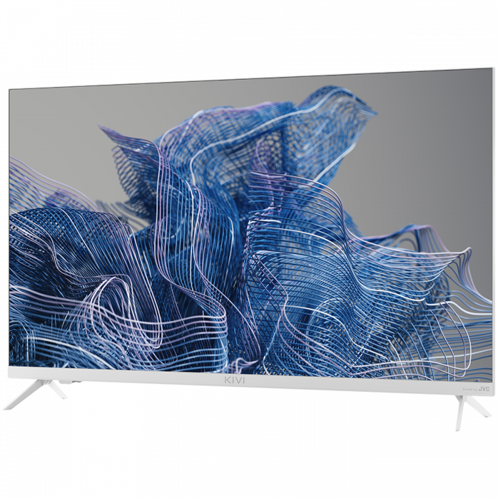 32', HD, Google Android TV, White, 1366x768, 60 Hz, Sound by JVC, 2x8W, 33 kWh/1000h , BT5, HDMI ports 3, 24 months [2]