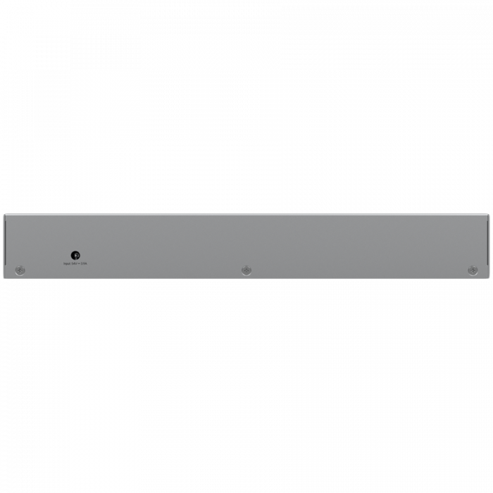 Ubiquiti 16-port, Layer 3 Etherlighting switch with 2.5 GbE, PoE++ output, and versatile mounting options, 4x 2.5 GbE PoE++ ports, 12x GbE PoE+ ports, 2x 10G SFP+ ports, 180W total PoE availability [3]