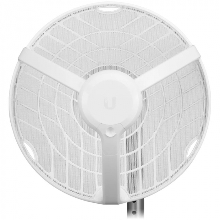 Ubiquiti airFiber 60GHz/5GHz radio system with 1Gbps+ throughput and 3km+ range [2]