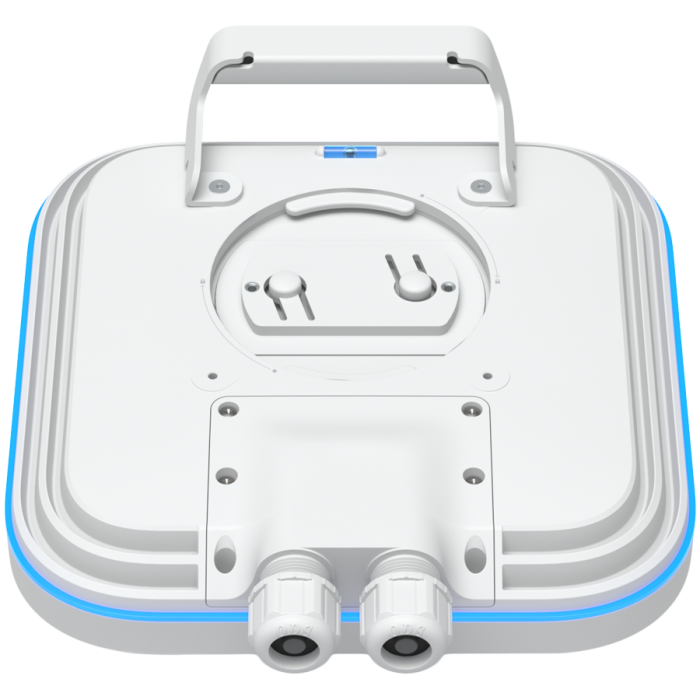 UBIQUITI E7-Campus access point 10 spatial streams, WiFi 7 10 GbE RJ45 port and GbE RJ45 port for power & data redundancy [5]