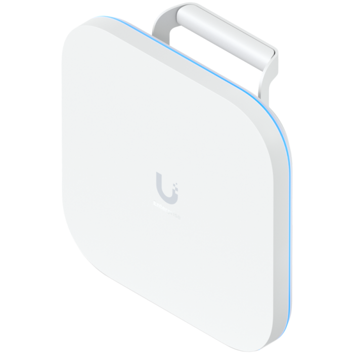 UBIQUITI E7-Campus access point 10 spatial streams, WiFi 7 10 GbE RJ45 port and GbE RJ45 port for power & data redundancy [2]