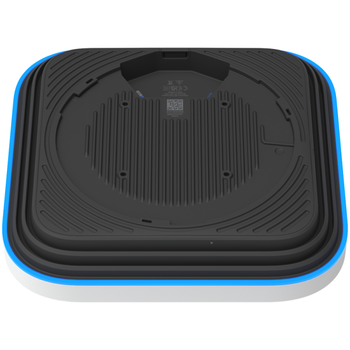 Ubiquiti E7-EU Enterprise-grade, indoor access point with 10-stream WiFi 7 performance, a 10 GbE uplink, and a redundant GbE port for high availability [6]