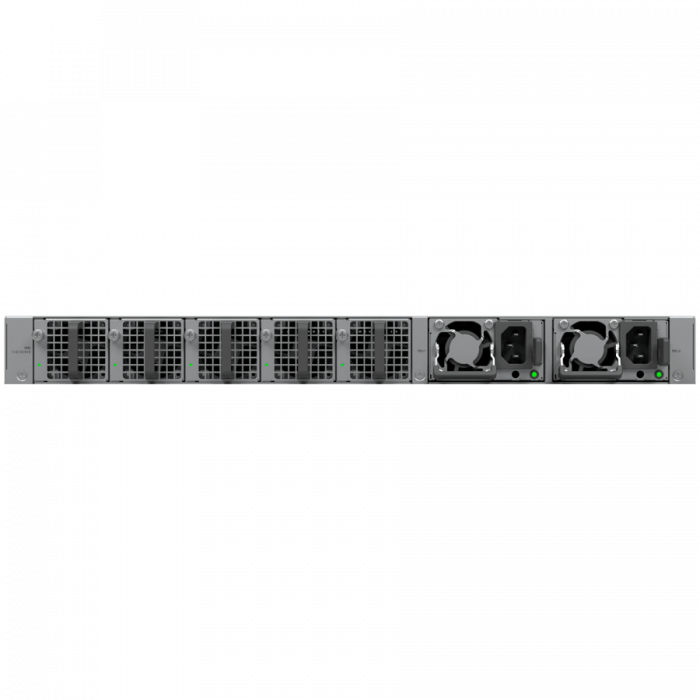 Ubiquiti ECS-Aggregation High-density 100G/25G Layer 3 Etherlighting aggregation switch with MC-LAG support for high availability system design, 48 [3]