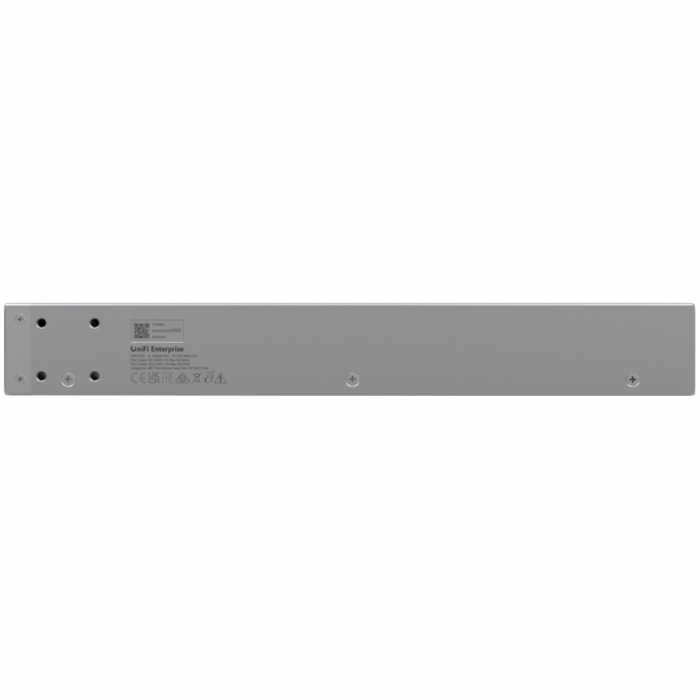 Ubiquiti Enterprise-grade 25 Gbps UniFi Cloud Gateway with three WAN ports, high availability, and a full suite of advanced routing and security features [5]