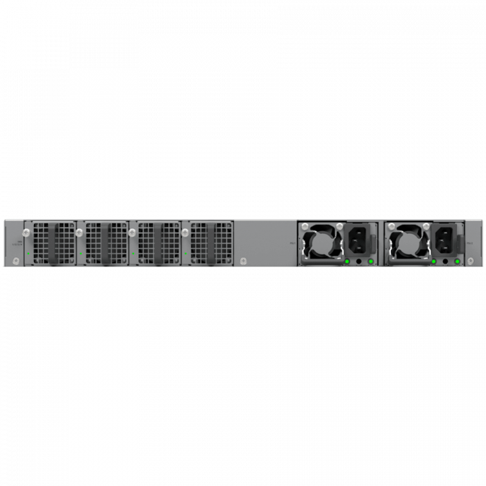 Ubiquiti network switch ECS-24-PoE-EU Enterprise-grade 24-port, Layer 3 Etherlighting PoE+++ switch with high-capacity 10 GbE RJ45 and 25G SFP28 connections for high availability system design, (16) 1 [3]