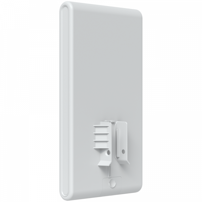 Ubiquiti U6-Mesh-Pro-EU Indoor/outdoor WiFi 6 AP with 4 spatial streams, an integrated super antenna, and a gigabit passthrough port [3]