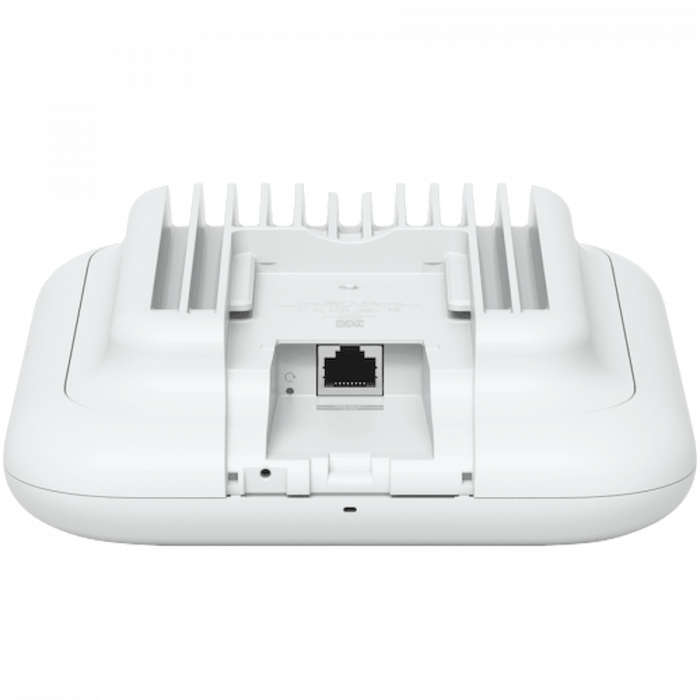 Ubiquiti U7-Outdoor All-weather WiFi 7 AP with 4 spatial streams, an integrated directional super antenna, and versatile mounting options [4]