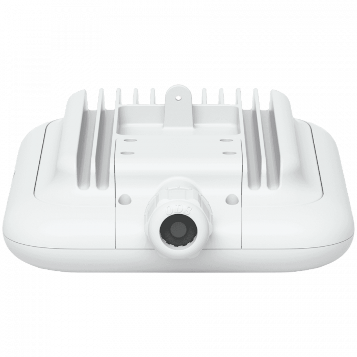 Ubiquiti U7-PRO-OUTDOOR WiFi 7, 6 spatial streams, 465 m2 open space coverage with the integrated directional super antenna, Powered using PoE+, 2.5 GbE uplink [6]