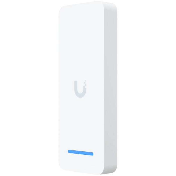 Ubiquiti UA-Retrofit-Reader-W Indoor/outdoor OSDP reader with NFC Card and Touch Pass support, compatible with the UniFi Retrofit Hub using existing cabling, White [2]