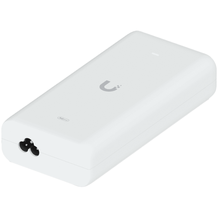 Ubiquiti UniFi 10G PoE+++ Adapter (90W), can power UniFi PoE+++ devices, reduce dependency on PoE switch power, and provide a Multi-Gigabit LAN connection, Contains RJ45 data input, AC cable with eart [3]
