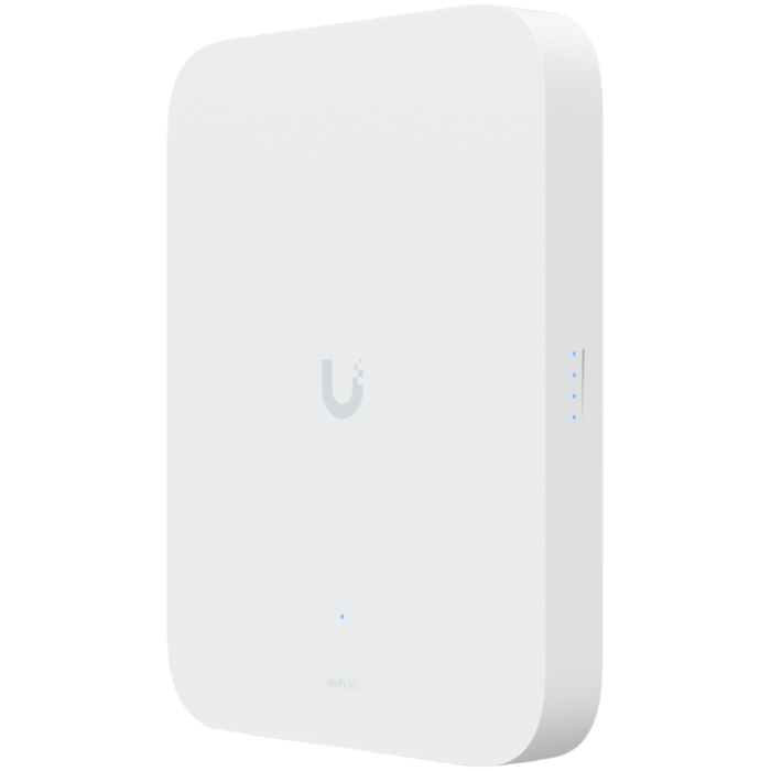 Ubiquiti UniFi 5G Max Outdoor ull-performance 5G (3.4 Gbps) modem for UniFi consoles and Cloud Gateways, designed for outdoor use with directional antennas, remote SIM, and dual SIM for seamless failo [2]