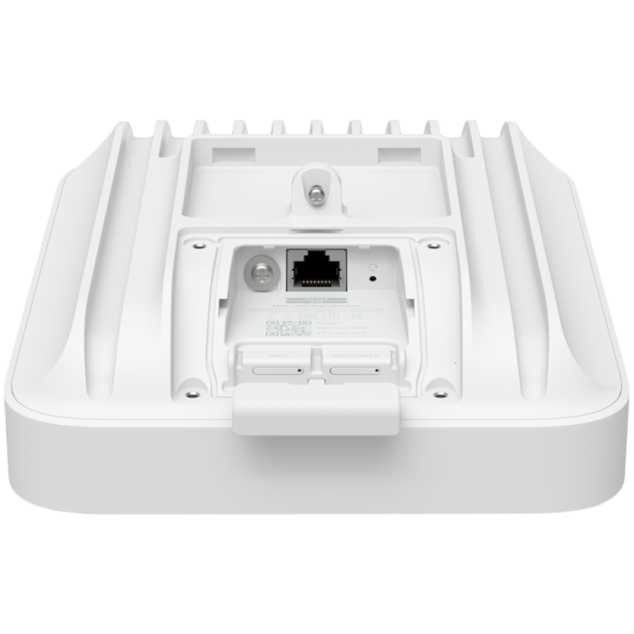 Ubiquiti UniFi 5G Max Outdoor ull-performance 5G (3.4 Gbps) modem for UniFi consoles and Cloud Gateways, designed for outdoor use with directional antennas, remote SIM, and dual SIM for seamless failo [4]