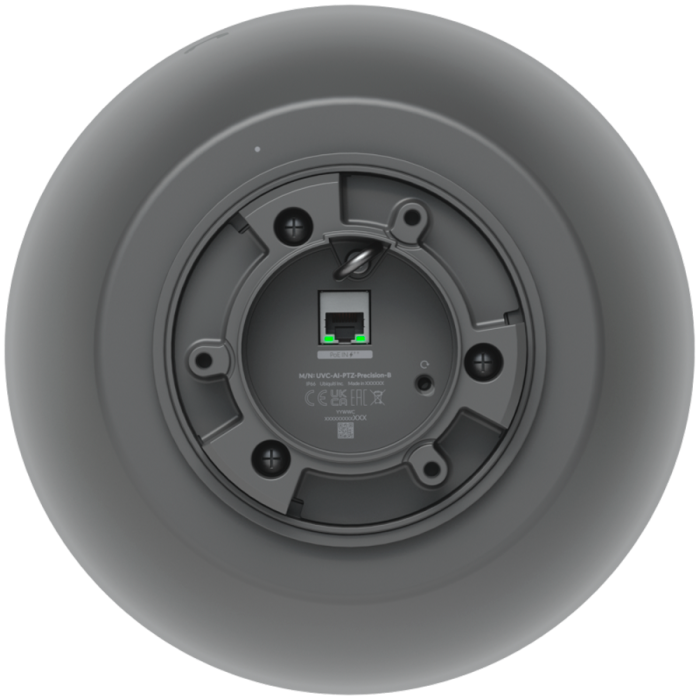 UBIQUITI UniFi Enterprise 4K Camera AI PTZ Precision [5]