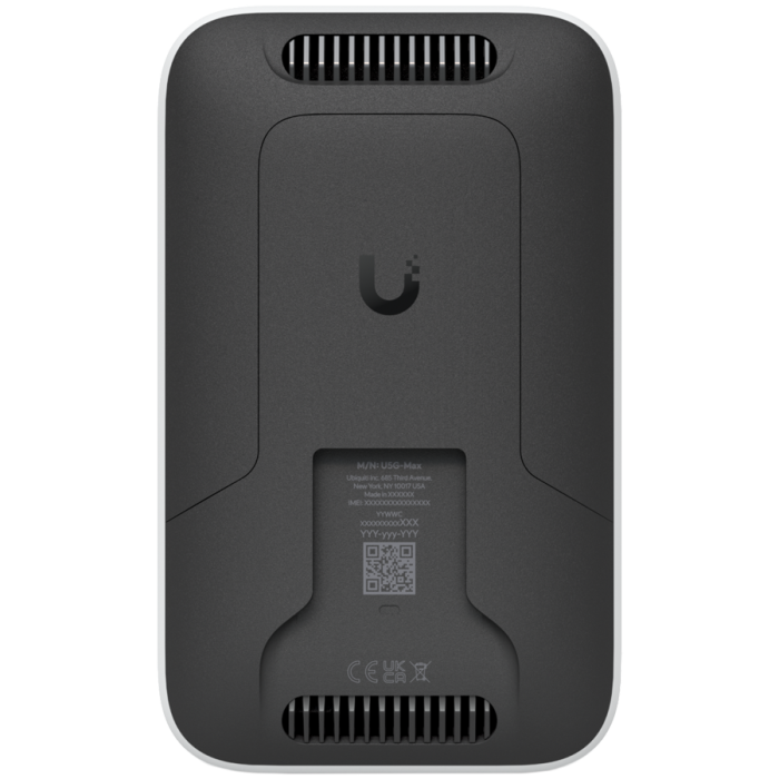 Ubiquiti UniFi U5G-Max high-performance 5G (3.4 Gbps) modem for any Unifi deployment. Instantly adopt through any UniFi PoE port, it delivers automatic setup, dual SIM/eSIM, and seamless failover [4]