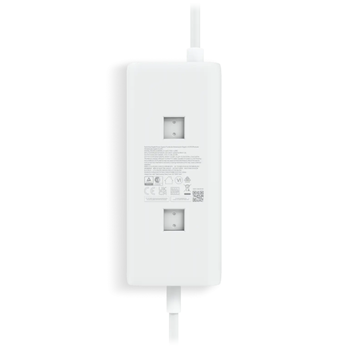 Ubiquiti UniFi UACC-PoE+-USBC AC adapter with PoE+ up to 30W for UniFi Cloud Gateway, secure and flexible mount [4]