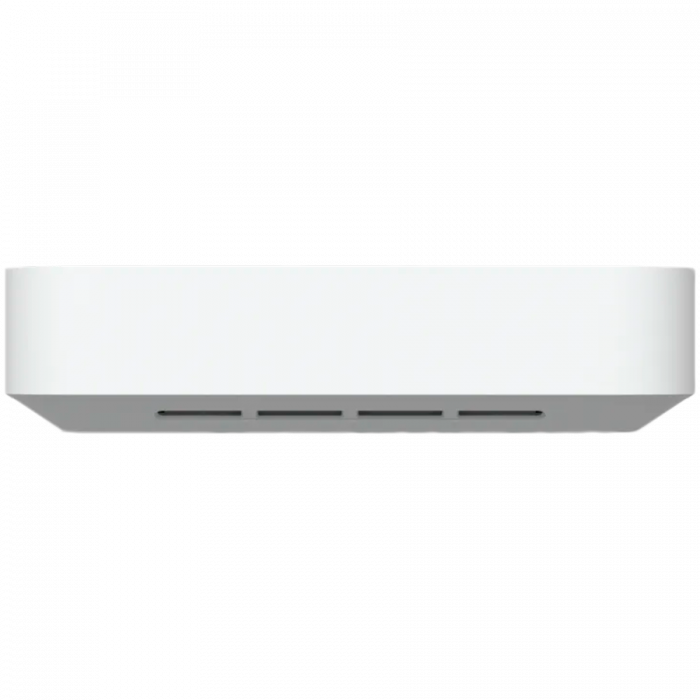 Ubiquiti UniFi UCG-Fiber-EU Desktop 10G Cloud Gateway with integrated PoE switch, Includes full UniFi application suite for device management, 5 Gbps routing with IDS/IPS, 10G SFP+ and (1) 10 GbE RJ45 [3]
