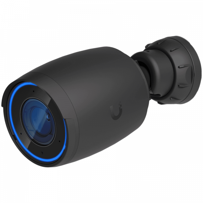 Ubiquiti UVC-AI-Pro Camera AI Professional 4K, 30 FPS camera, 3x optical zoom supporting field of views ranging between 110° and 35° [5]