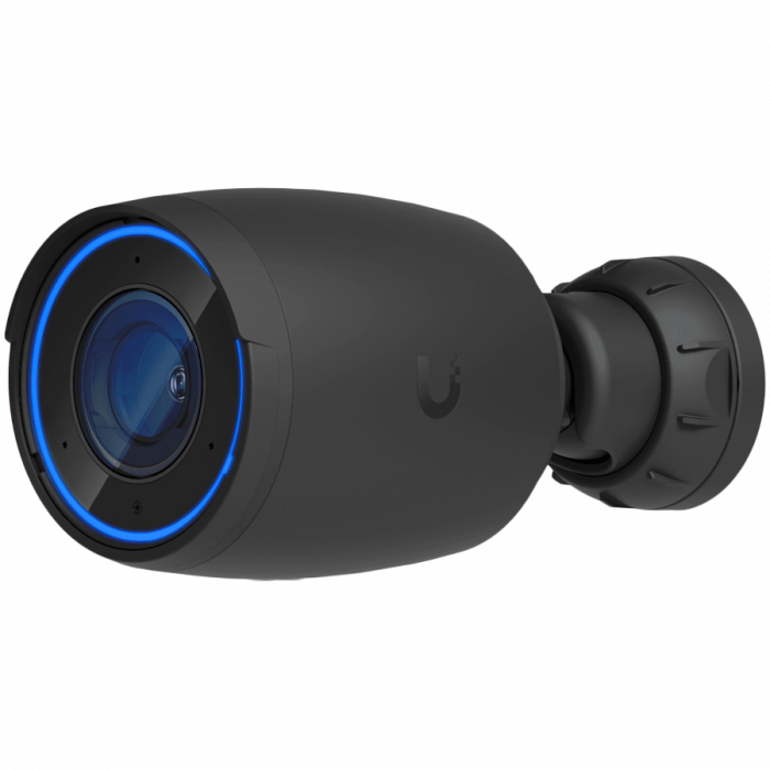 Ubiquiti UVC-AI-Pro Camera AI Professional 4K, 30 FPS camera, 3x optical zoom supporting field of views ranging between 110° and 35° [1]