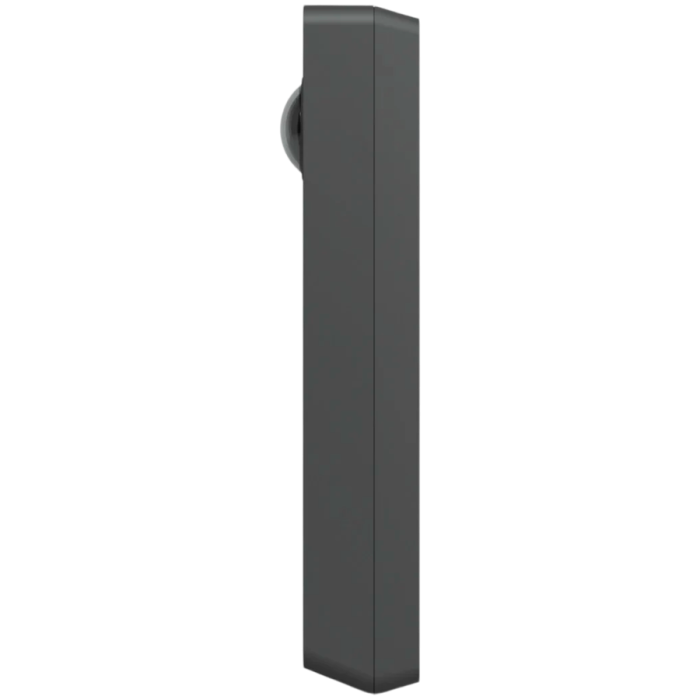 Ubiquiti UVC-G6-Entry All-weather, PoE+ Doorbell with enhanced AI detections, two-way audio, a secondary package camera, and integrated Access Reader capabilities [3]