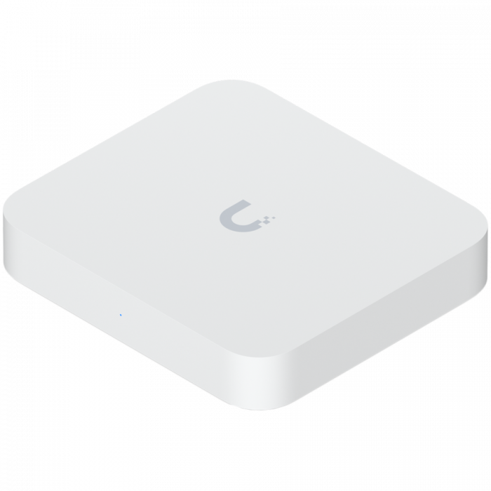 Ubiquiti UXG-Max-EU multi-WAN UniFi gateway with full 2.5 GbE support for high-performance networking at small-to-medium sites, Up to 1.5 Gbps routing with IDS/IPS [4]