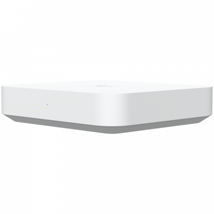 Ubiquiti UXG-Max-EU multi-WAN UniFi gateway with full 2.5 GbE support for high-performance networking at small-to-medium sites, Up to 1.5 Gbps routing with IDS/IPS [2]