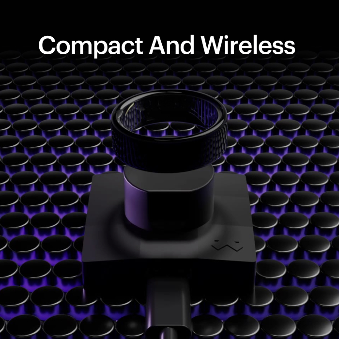 Ultrahuman Ring Charging Dock Size 6 [4]