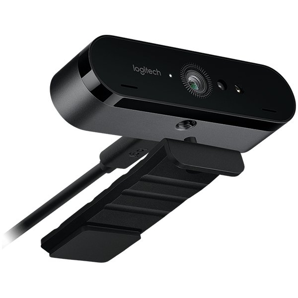 LOGITECH BRIO 4K HD WEBCAM - EMEA [4]
