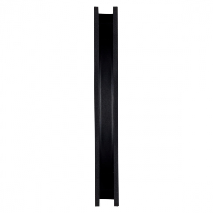 VENTILATOR ARCTIC PC 120x120x25 mm, "P12 SLIM PWM PST", w/ PWM & cablu PST, low noise FD bearing, high static pressure "ACFAN00187A" [3]
