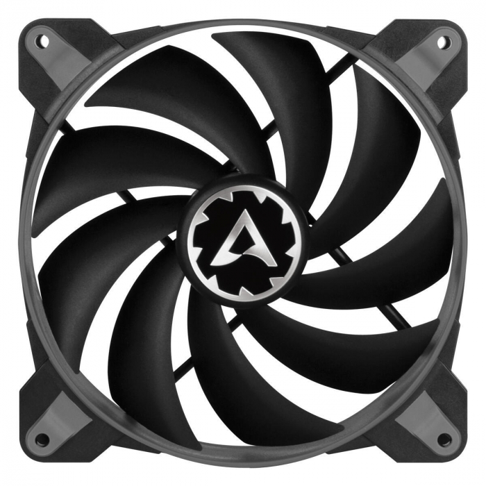 VENTILATOR ARCTIC PC 140x140x28 mm,  \\"BioniX F140\\", w/ PWM & cablu PST, low noise FD bearing, grey \\"ACFAN00161A\\" [2]