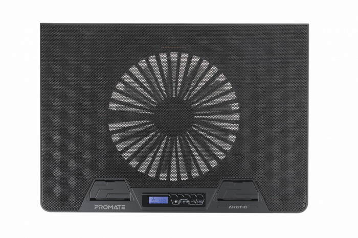 Vertux Gaming Arctic Cooling Pad with RGB - Grey [4]