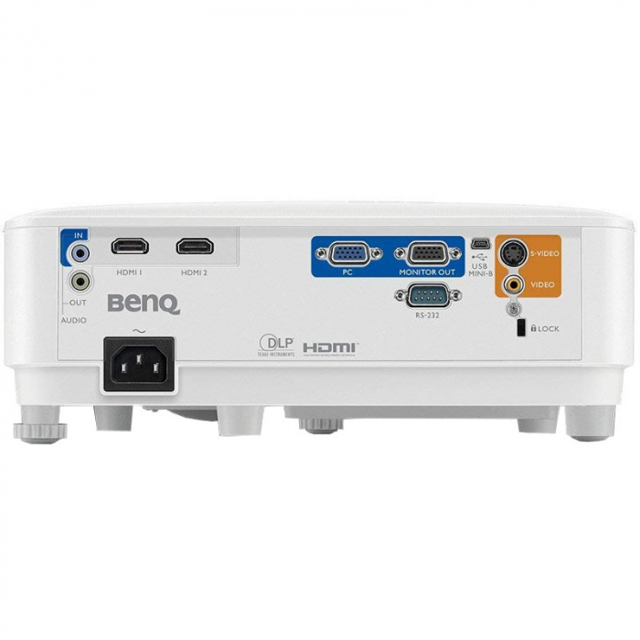 Videoproiector BenQ MW550 [2]