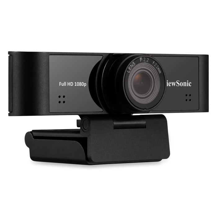 ViewSonic VB-CAM-001 - 1080p Wide-Angle Low-Light USB Camera with Microphone [2]