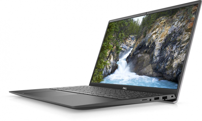 Laptop Dell Vostro 5502 cu procesor Intel Core i5-1135G7, 15.6", Full HD, 16GB, 512GB SSD, Intel® Iris® Xe Graphics, Ubuntu, Grey [2]