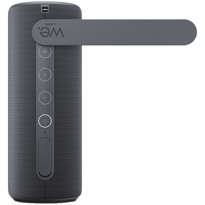 WE. HEAR 2 By Loewe Portable Speaker 60W, Cool Grey [2]