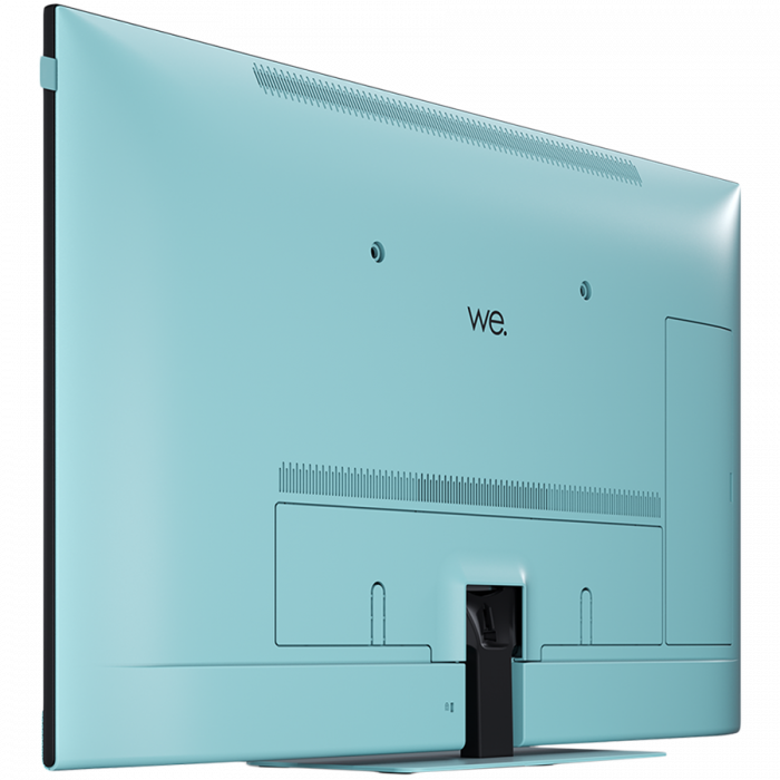 WE. SEE By Loewe TV 43'', Streaming TV, 4K Ult, LED HDR, Integrated soundbar, Aqua Blue [3]