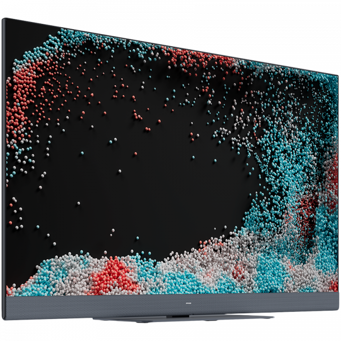 WE. SEE By Loewe TV 43'', Streaming TV, 4K Ult, LED HDR, Integrated soundbar, Storm Grey [2]