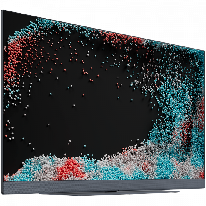 WE. SEE By Loewe TV 50'', Streaming TV, 4K Ult, LED HDR, Integrated soundbar, Storm Grey [2]
