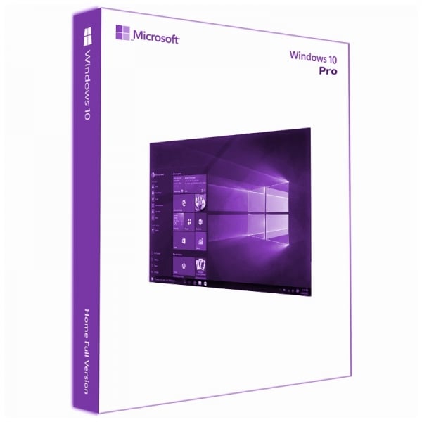 Sistem de operare Microsoft Windows 10 Pro, OEM DSP OEI, 64-bit, engleza [1]