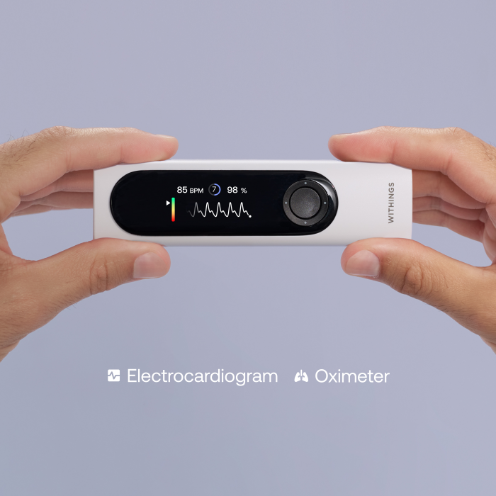 Withings Beam-O 4-in-1 health MultiScan - White [6]