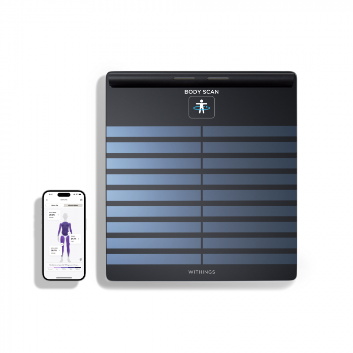 Withings Body Scan Connected Health Station - Black [5]