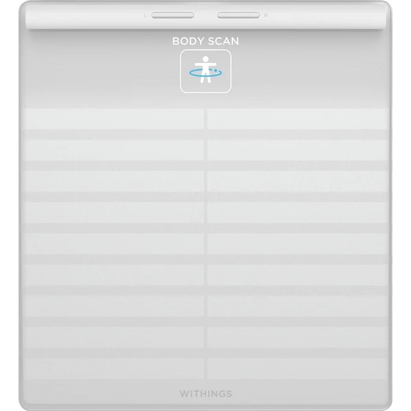 Withings Body Scan Connected Health Station - White [2]