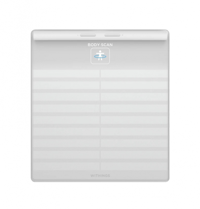 Withings Body Scan Connected Health Station - White [1]