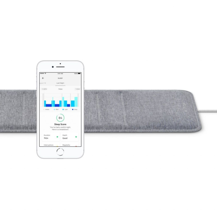 Withings Bundle 2x Sleep Analyzer (including second Sleeep analyser) [7]