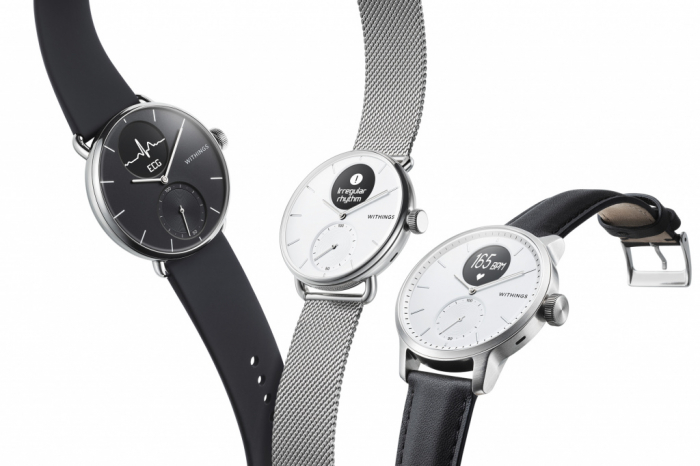 Withings Scanwatch 38mm - Black [5]