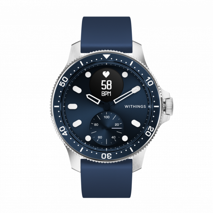 Withings Scanwatch Horizon Special Edition 43mm - Blue [3]