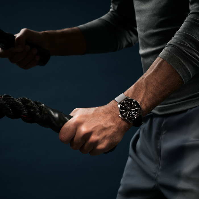 Withings Scanwatch Nova 42mm - Black [10]