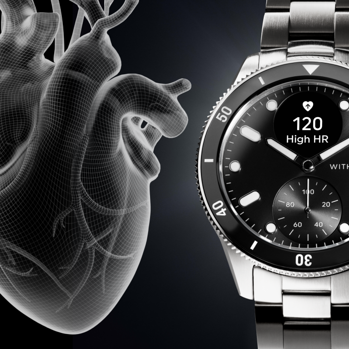 Withings Scanwatch Nova 42mm - Black [7]