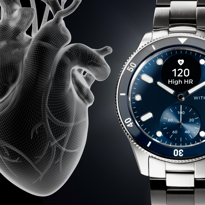 Withings Scanwatch Nova 42mm - Blue [7]